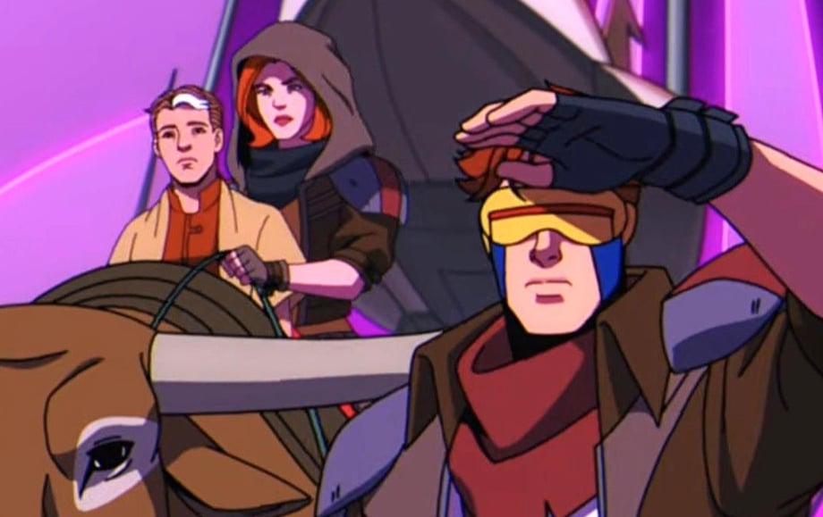 X-Men '97 Season 2: Obsession Star Michael Johnston Announces That He Will Voice Nathan Summers
