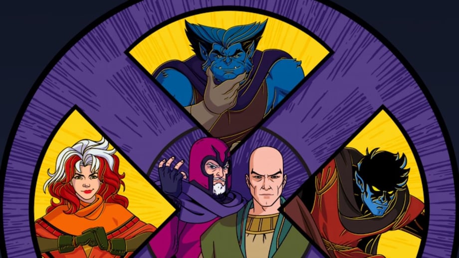X-Men '97 Season 2 Promo Art Reveals Apocalypse Updated Design And Past And Future X-Men Teams