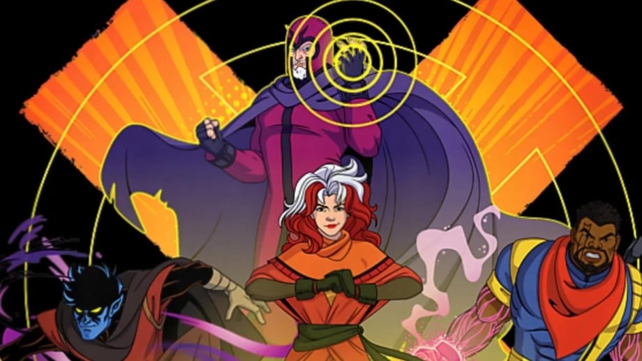 X-Men '97 Season 2 Promo Art Reveals First Look At X-Force, Past And Present X-Men, And X-Corp