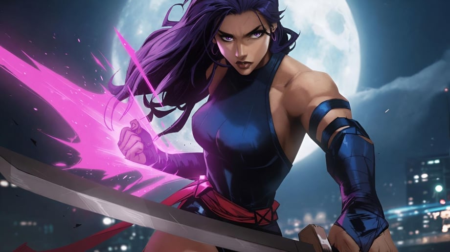 X-MEN '97 Season 2 Quietly Gives Psylocke A New Voice, Her First Casting Since Olivia Munn!