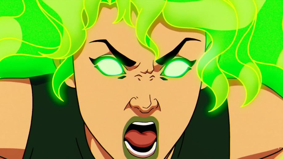 X-Men '97 Season 2: We Finally Know Who Is Playing Polaris Following Neve Campbell Rumors