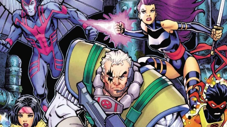 X-MEN '97 Season 2's New Intro Hints At Two DEADPOOL 2 Team Members That You Might Have Missed