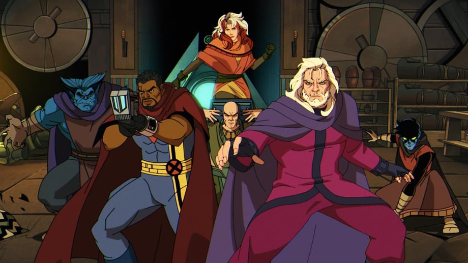 X-Men '97 Season 4 Confirmed As Producers Tease Plans For Gambit, Polaris, And More