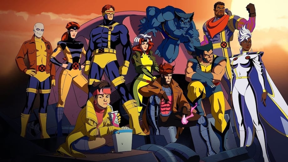 X-MEN '97 Spoilers: "Remember It" Features A Blink-And-You'll-Miss-It Cameo From MCU's [SPOILER]