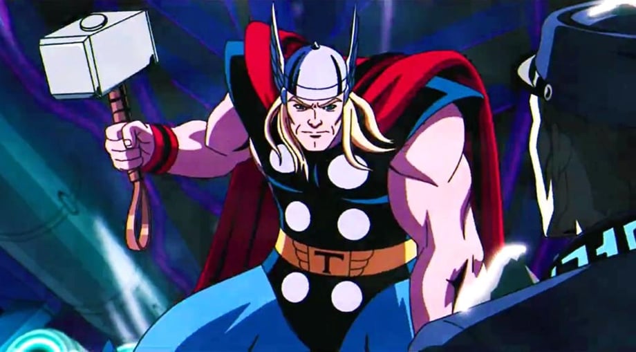 X-Men '97: The Team Faces The Final Horsemen In New Season 2 Clip (And "Thor" Makes An Appearance)