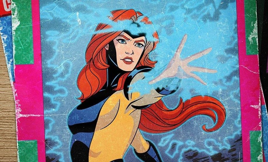 X-MEN '97 Trading Card-Style Character Posters Spotlight Animated Revival's 12 Mutant Heroes