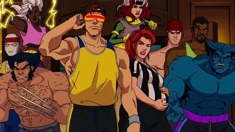 X-MEN '97 Trailer And Poster Finally Bring The Mutants Into The MCU Under New "Marvel Animation" Banner