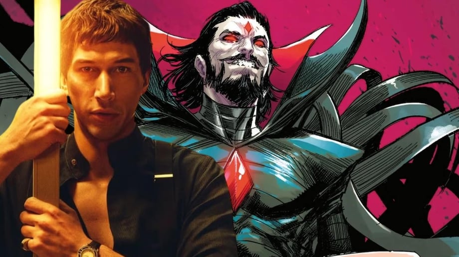 X-Men: Adam Driver Is Reportedly Paying MCU's Mister Sinister, Not Magneto; Updates On Cyclops, Emma Frost