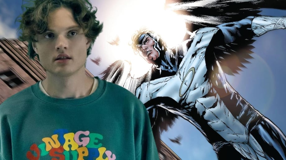 X-Men Casts Gen V Star Asa Germann As Angel After He Impressed In Audition For Different Mutant