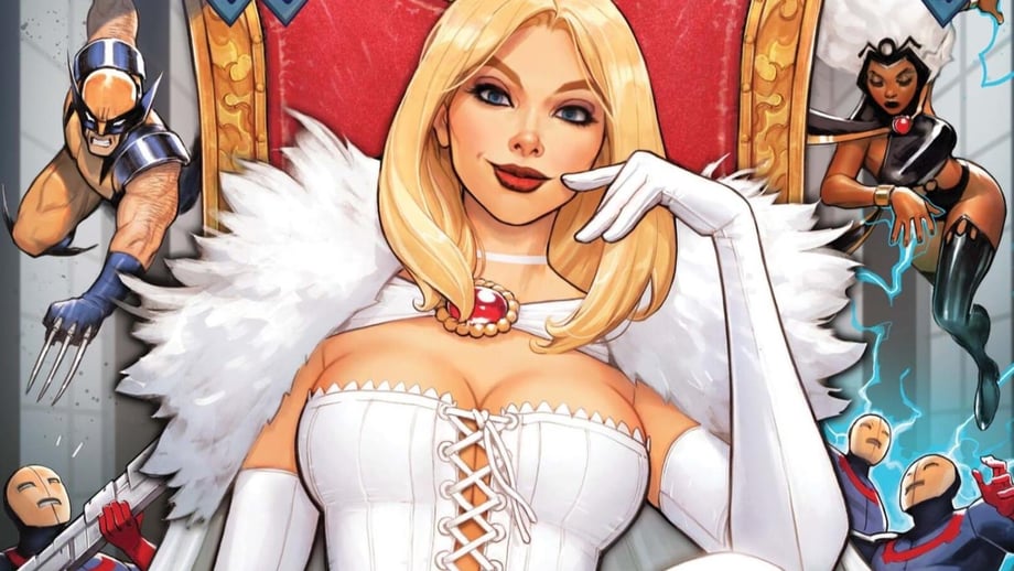 X-Men: Emma Frost Rumored To Make Her MCU Debut In Marvel Studios Reboot
