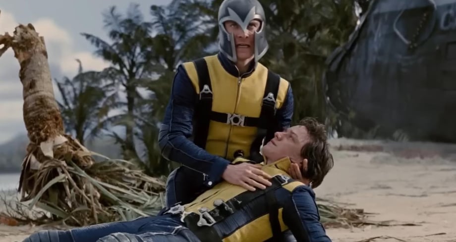 X-MEN: FIRST CLASS Star James McAvoy Reveals The Hilariously Depressing Way He Lost His First Comic Book Role