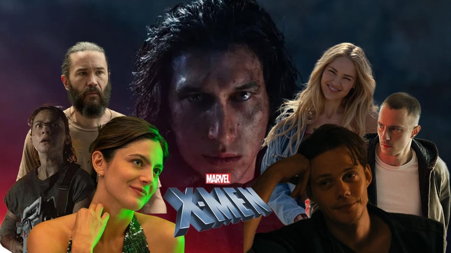 X-Men: Monica Barbaro, Cailee Spaeny & Michelle Randolph In Running For Roles; Professor X Finalists Revealed