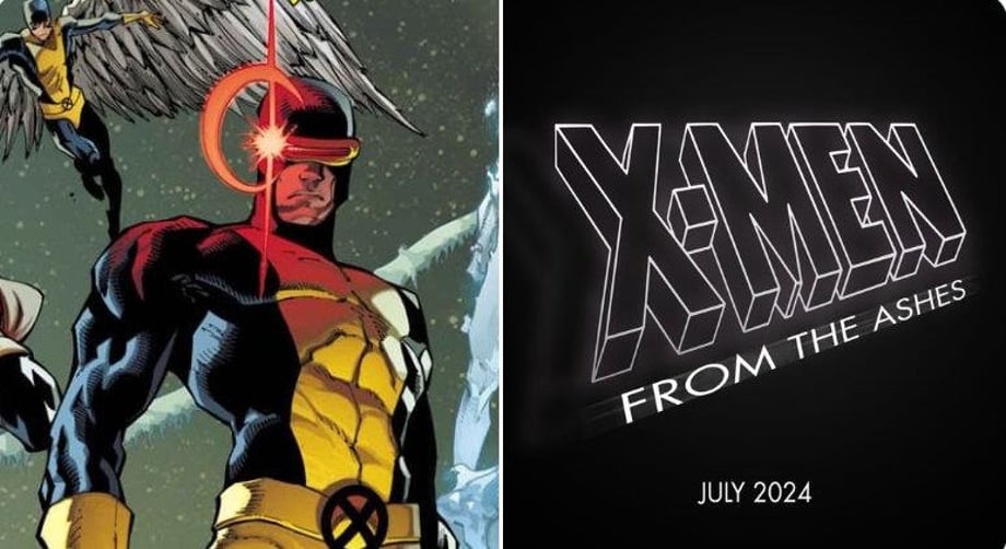 X-MEN: New Ongoing Titles Coming In 2024; Several "Mutant-Themed" MCU Projects Rumored To Be In The Works
