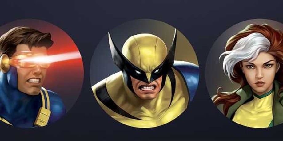 X-MEN Profile Avatars Finally Arrive On Disney+ As Animated Series Revival Speculation Mounts