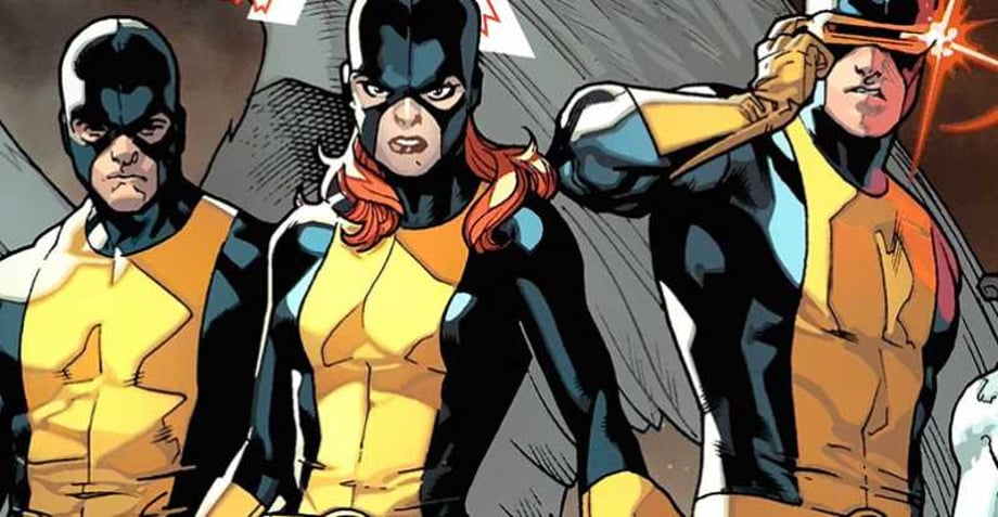 X-MEN Reboot THE MUTANTS Reportedly In Development At Marvel Studios