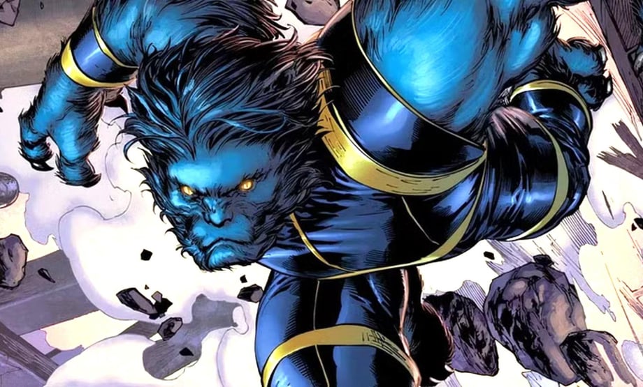 X-Men Rumor: Beast Has Been Cast - A Knight Of The 7 Kingdoms Star Peter Claffey Will Play MCU's Hank McCoy