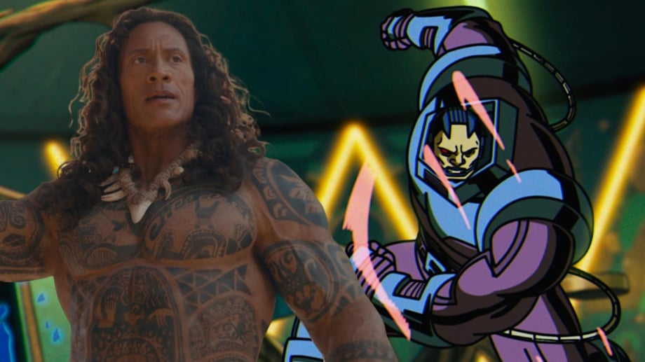 X-Men Rumor: Moana Star Dwayne "The Rock" Johnson Circling In On MCU's Apocalypse