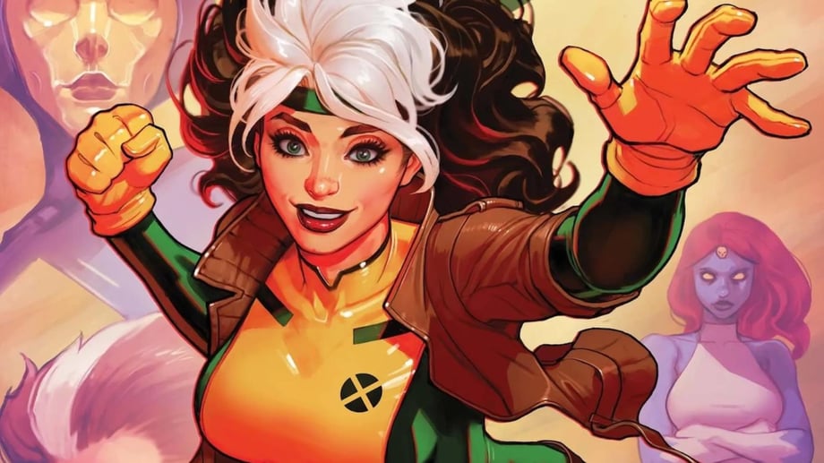 X-Men Star Inde Navarrette Reveals Her First "Sugah" Before Playing MCU's Rogue