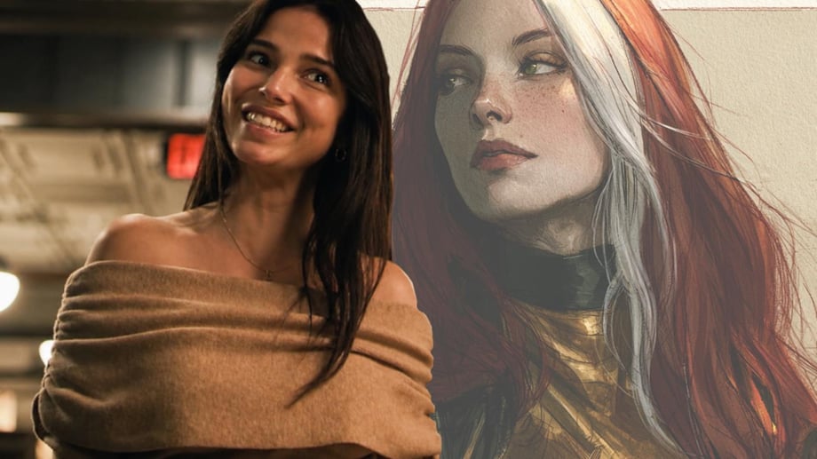 X-Men Star Inde Navarrette Says She's Taking The Role Of Rogue Very Seriously
