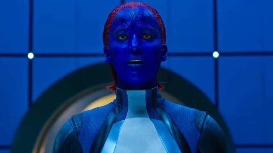 X-MEN Star Jennifer Lawrence Says Director Bryan Singer Had "The Biggest Hissy Fits I've Ever Seen"