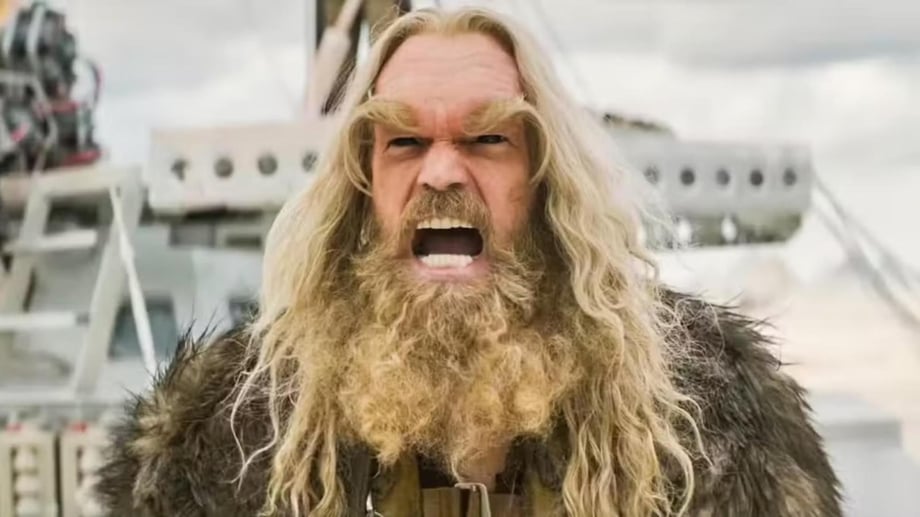 X-Men Star Tyler Mane Reveals Rare Breast Cancer Diagnosis In Powerful Message To Fans