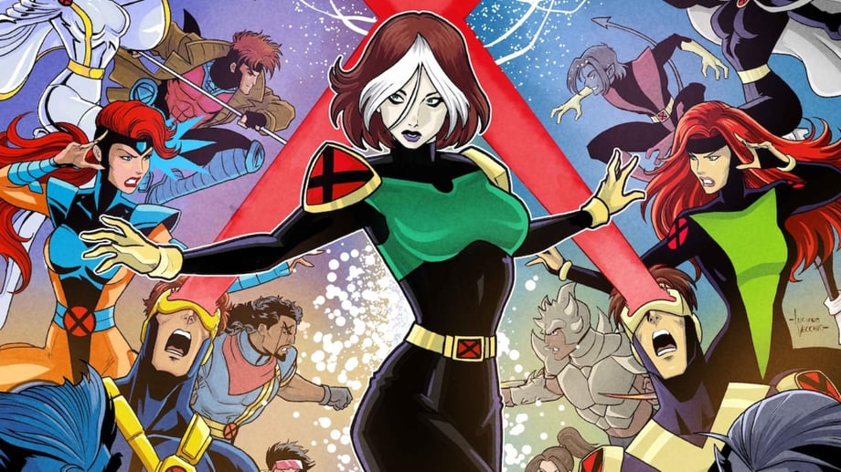 X-Men: The Animated Series And X-Men: Evolution Crossover Finally Happening In New Incursions Comic