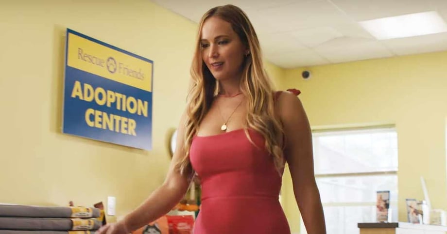 X-MEN's Jennifer Lawrence To Star In A24 Graphic Novel Adaptation WHY DON'T YOU LOVE ME?