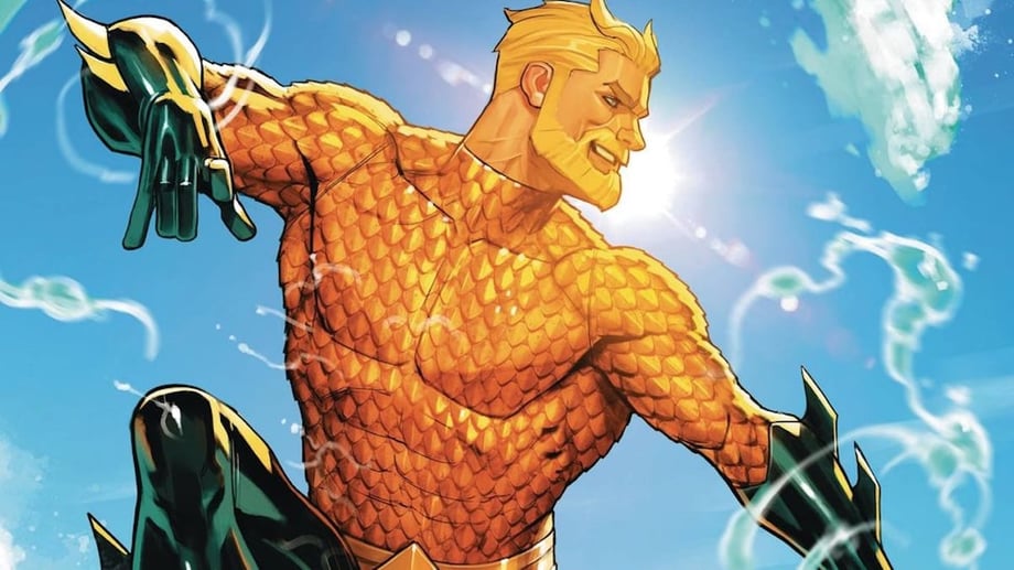 "You Can Cut Out [Him] F***ing Fish": SUPERMAN Director James Gunn Reveals Aquaman's Status In The DCU