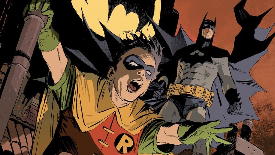 "You Talk About Everything": THE BATMAN PART II Director Matt Reeves Addresses Those Recent Robin Rumors