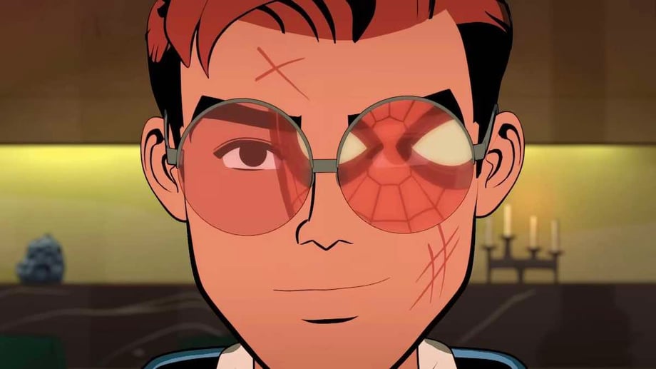 YOUR FRIENDLY NEIGHBORHOOD SPIDER-MAN Episodes 7 & 8 "Scorpion Rising" & "Tangled Web" Spoiler Recap