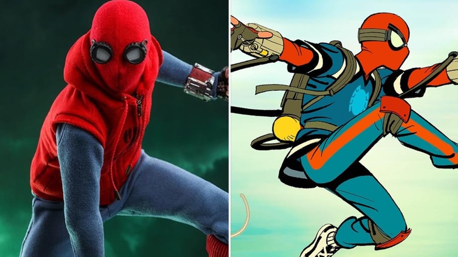YOUR FRIENDLY NEIGHBORHOOD SPIDER-MAN Producer Says Series Is No Longer Set In MCU Because It Was "Not Fun"