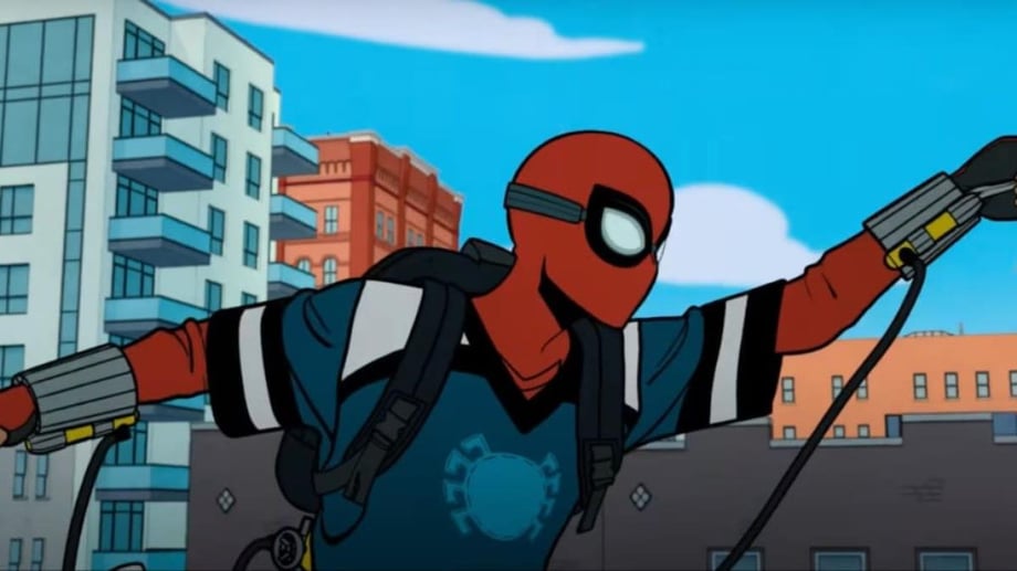 YOUR FRIENDLY NEIGHBORHOOD SPIDER-MAN Star Hudson Thames Attempts To Clarify Recent "Woke" Comments
