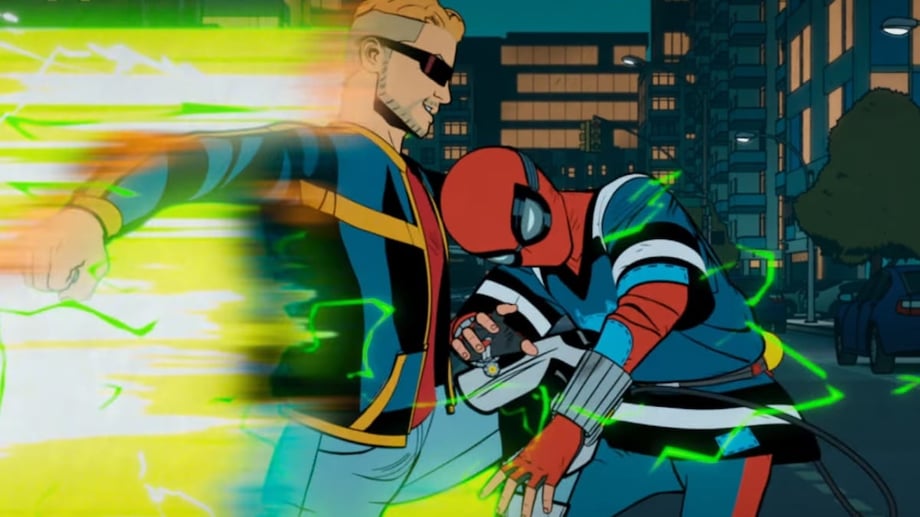 YOUR FRIENDLY NEIGHBORHOOD SPIDER-MAN Trailer Released As Showrunner Weighs In On Hudson Thames "Woke" Remarks