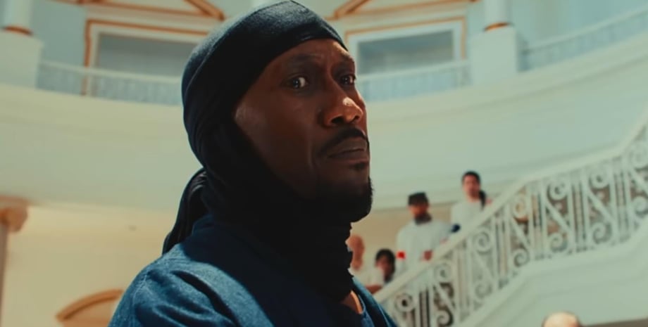 Your Mother Your Mother Your Mother Trailer Finally Puts A Blade In Mahershala Ali's Hands