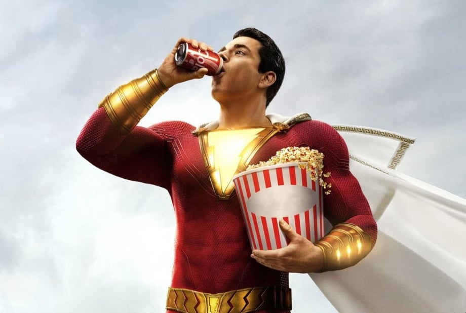 Zachary Levi Wants To Return To The DCU As SHAZAM... "Or Some Other DC Character"