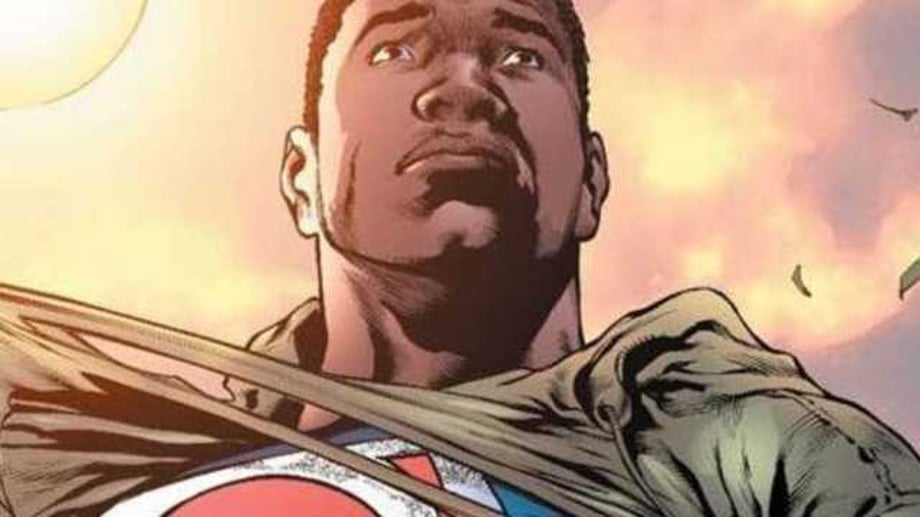 Zack Snyder Calls Warner Bros.' Decision To Cast A Black Actor As SUPERMAN "Bold & Long Overdue"