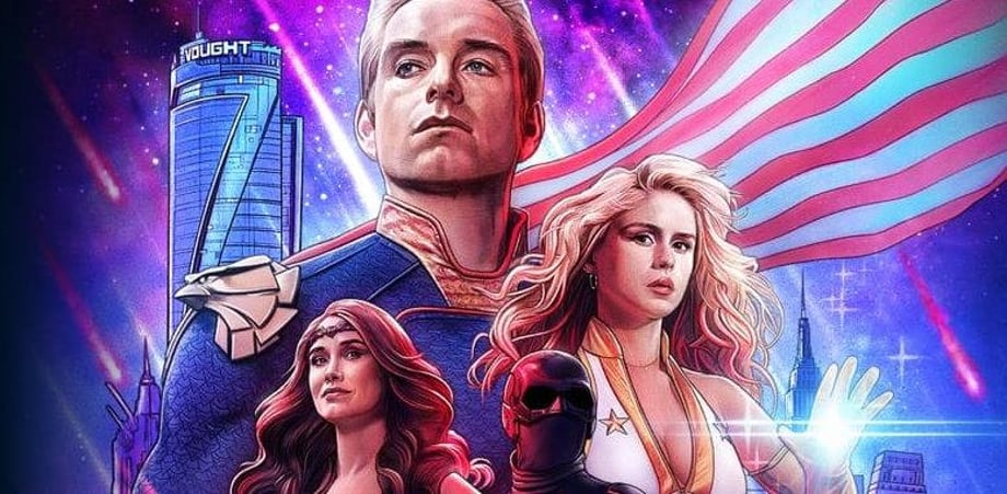Zack Snyder Responds To THE BOYS' "Dawn Of The Seven" JUSTICE LEAGUE Parody