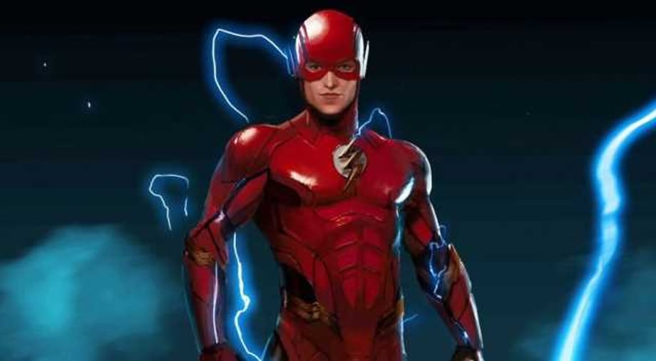 Zack Snyder Says The Flash Was Originally Going To Get A New Costume By The End Of JUSTICE LEAGUE
