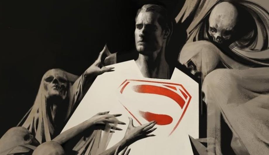 Zack Snyder Unveils Stunning New Poster To Thank Fans For Recent "Full Circle" Screenings