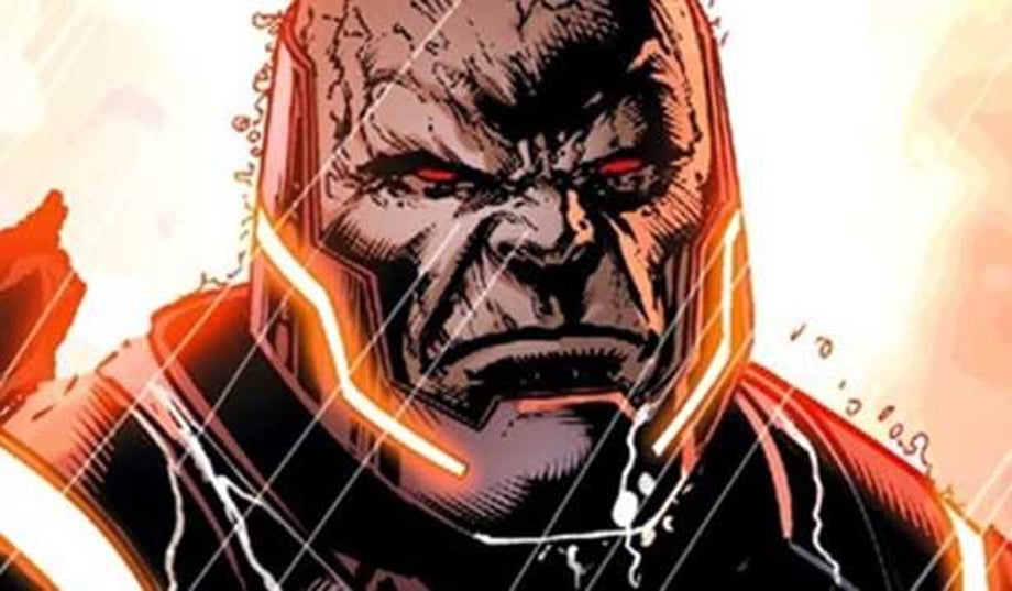 ZACK SNYDER'S JUSTICE LEAGUE Director Shares A Full-Color Shot Of The Villainous Darkseid