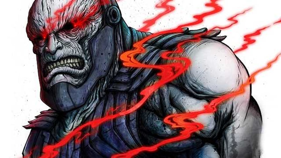 ZACK SNYDER'S JUSTICE LEAGUE Ends On "A Massive Cliffhanger" And Darkseid Was Set To Be The Sequel's Villain