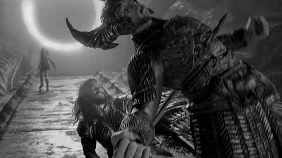 ZACK SNYDER'S JUSTICE LEAGUE Has A "Weird," Open Ending According To Filmmaker Kevin Smith