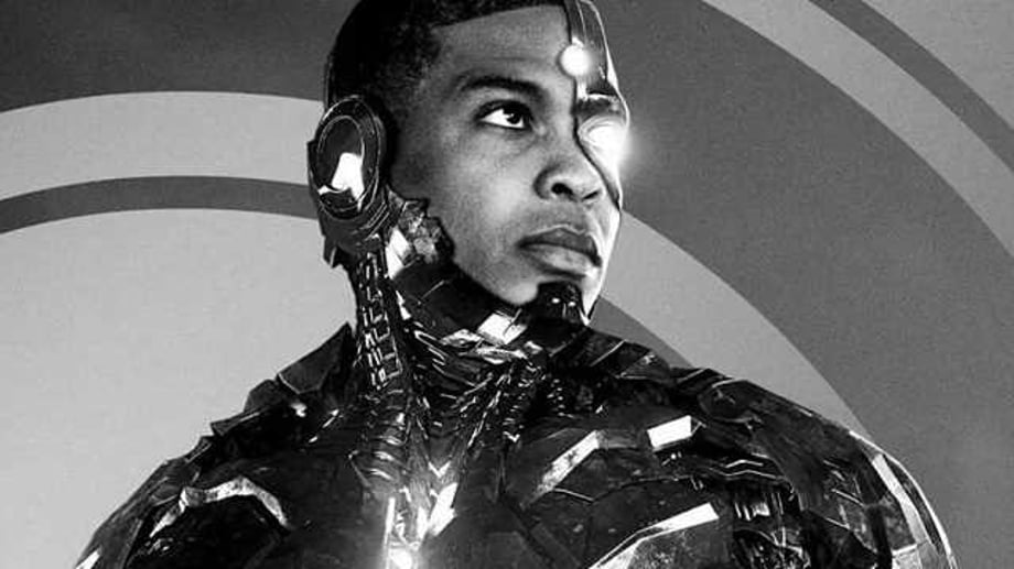 ZACK SNYDER'S JUSTICE LEAGUE Star Ray Fisher Vows Not To Let WarnerMedia Allegations "Blow Over"