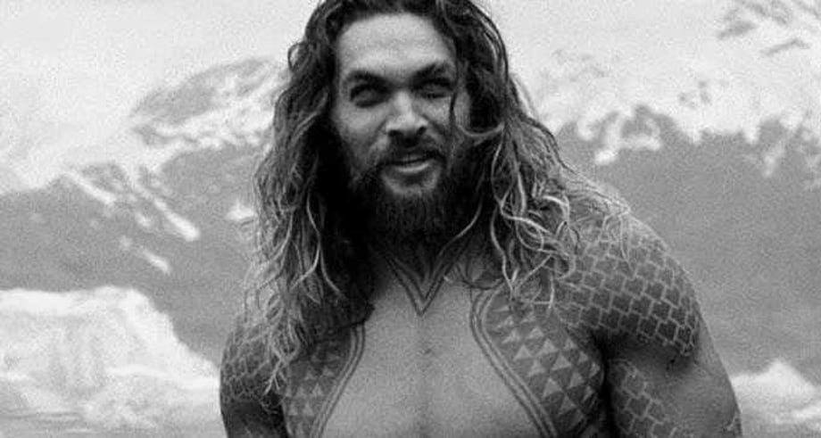 ZACK SNYDER'S JUSTICE LEAGUE Still Gives Us A New Look At Jason Momoa As Arthur Curry