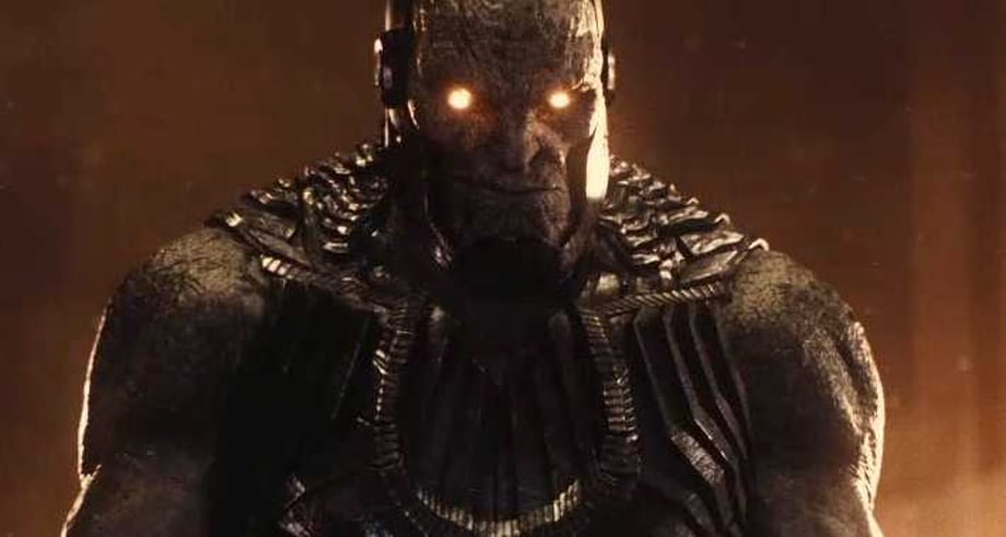 ZACK SNYDER'S JUSTICE LEAGUE Trailer Tease Unveils Darkseid In All His Glory