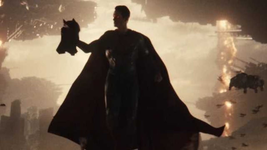 ZACK SNYDER'S JUSTICE LEAGUE Will NOT Be Eligible For "Fan-Favorite" Prize At This Year's Academy Awards