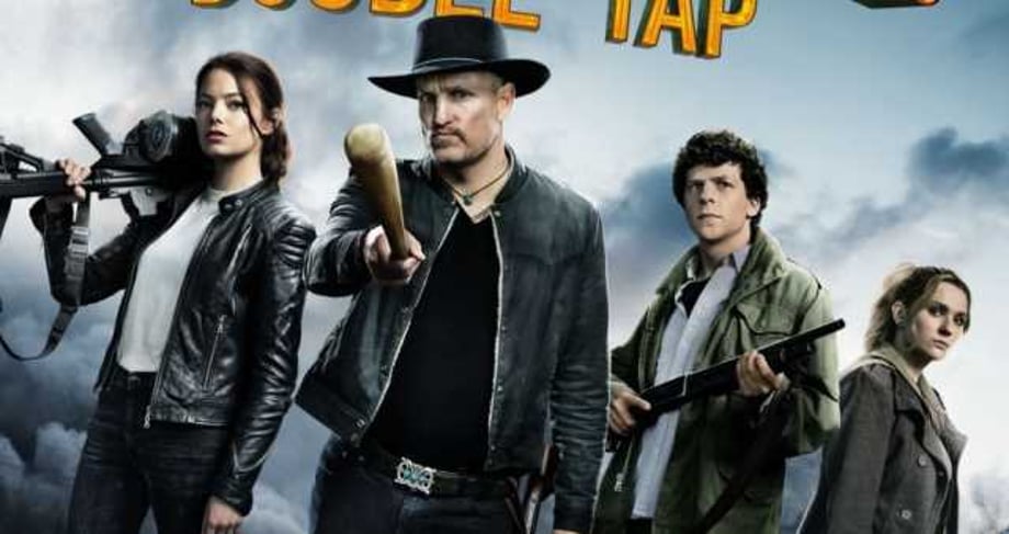 ZOMBIELAND: DOUBLE TAP 4K Ultra HD, Blu-ray & Digital HD Release Dates & Special Features Revealed