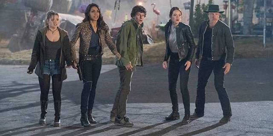 ZOMBIELAND: DOUBLE TAP Will Introduce A New TERMINATOR-Inspired Type Of Zombie