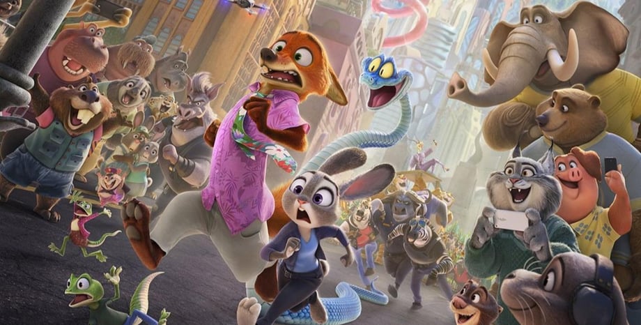 ZOOTOPIA 2: Judy And Nick Encounter A Secret Serpent Society In Final Trailer For Disney's Animated Sequel