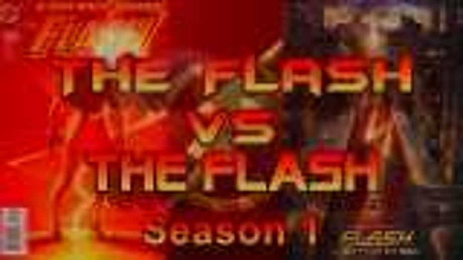 Comics VS TV: The Flash Season 1- A Slideshow Comparison